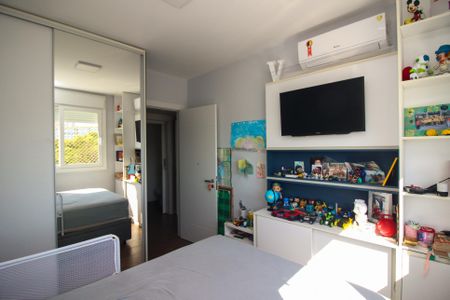 Apartamento à venda com 94m², 3 quartos e 1 vaga Apartamento à venda com 94m², 3 quartos e 1 vagaQuarto 2