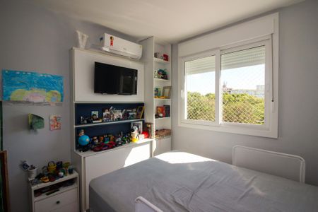 Apartamento à venda com 94m², 3 quartos e 1 vaga Apartamento à venda com 94m², 3 quartos e 1 vagaQuarto 2