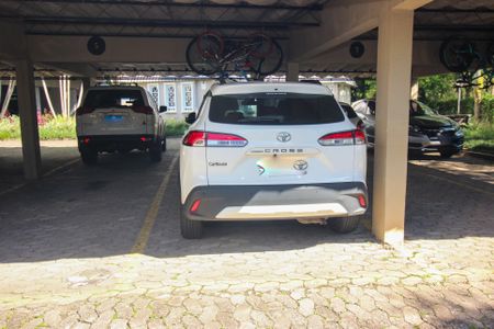 Apartamento à venda com 94m², 3 quartos e 1 vaga Apartamento à venda com 94m², 3 quartos e 1 vagaGaragem