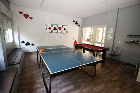 Apartamento à venda com 94m², 3 quartos e 1 vaga Apartamento à venda com 94m², 3 quartos e 1 vagaSala de Jogos