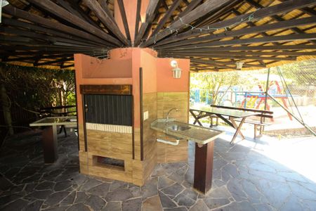 Apartamento à venda com 94m², 3 quartos e 1 vaga Apartamento à venda com 94m², 3 quartos e 1 vagaÁrea comum - Churrasqueira