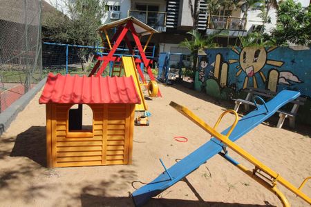 Apartamento à venda com 94m², 3 quartos e 1 vaga Apartamento à venda com 94m², 3 quartos e 1 vagaÁrea comum - Playground