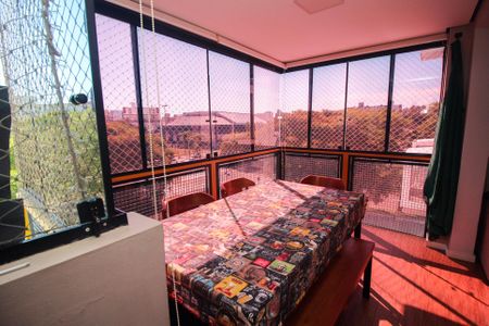 Apartamento à venda com 94m², 3 quartos e 1 vaga Apartamento à venda com 94m², 3 quartos e 1 vagaVaranda da Sala