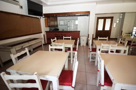 Apartamento à venda com 94m², 3 quartos e 1 vaga Apartamento à venda com 94m², 3 quartos e 1 vagaÁrea comum - Salão de festas