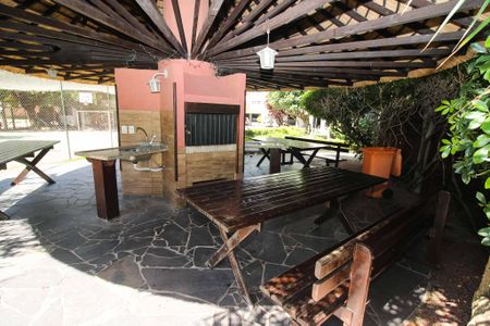 Apartamento à venda com 94m², 3 quartos e 1 vaga Apartamento à venda com 94m², 3 quartos e 1 vagaÁrea comum - Churrasqueira