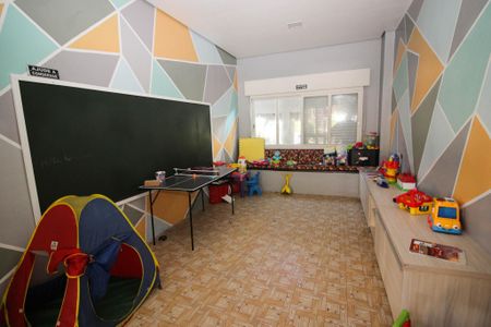 Apartamento à venda com 94m², 3 quartos e 1 vaga Apartamento à venda com 94m², 3 quartos e 1 vagaBrinquedoteca