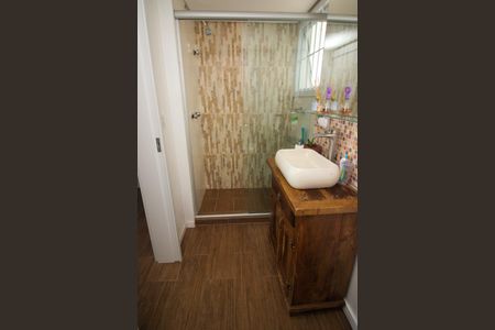 Apartamento à venda com 94m², 3 quartos e 1 vaga Apartamento à venda com 94m², 3 quartos e 1 vagaBanheiro Social