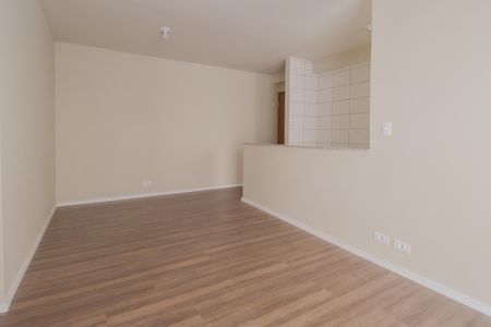 Sala/Sala de jantar de apartamento para alugar com 2 quartos, 50m² em Rp12 (regiões de Planejamento), Mauá