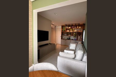 Sala de apartamento à venda com 2 quartos, 69m² em Vila Mariana, São Paulo