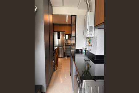 Apartamento à venda com 69m², 2 quartos e 2 vagasCozinha