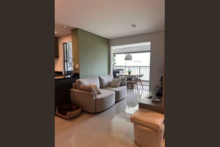 Sala de apartamento à venda com 2 quartos, 69m² em Vila Mariana, São Paulo