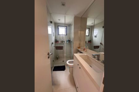 Apartamento à venda com 69m², 2 quartos e 2 vagasBanheiro