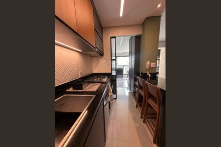 Apartamento à venda com 69m², 2 quartos e 2 vagasCozinha