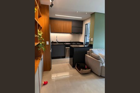 Sala de apartamento à venda com 2 quartos, 69m² em Vila Mariana, São Paulo
