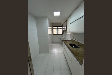 Apartamento para alugar com 69m², 3 quartos e 1 vagaCozinha