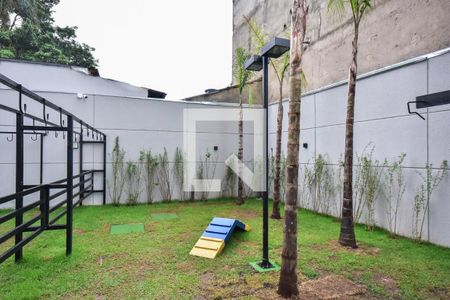 Apartamento à venda com 31m², 2 quartos e sem vagaÁrea comum