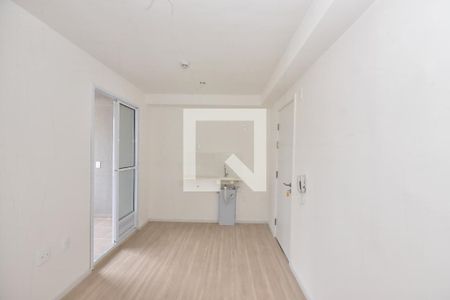 Sala de apartamento para alugar com 2 quartos, 31m² em Vila Plana, São Paulo