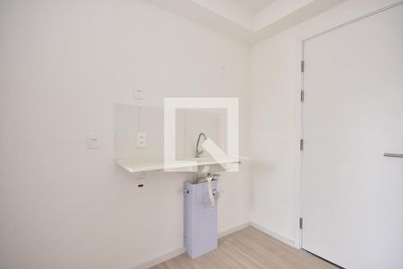 Apartamento à venda com 31m², 2 quartos e sem vagaCozinha