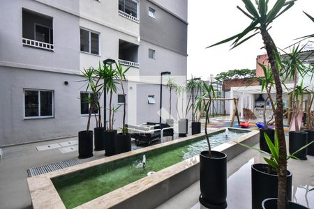 Apartamento à venda com 31m², 2 quartos e sem vagaÁrea comum