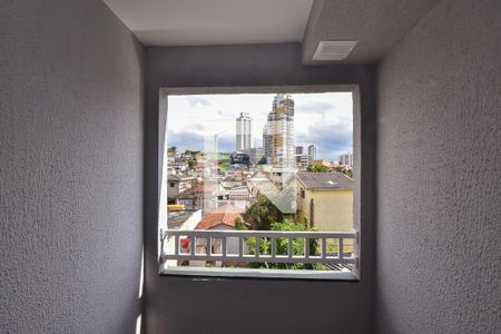 Varanda de apartamento para alugar com 2 quartos, 31m² em Vila Plana, São Paulo