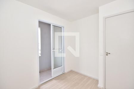 Sala de apartamento para alugar com 2 quartos, 31m² em Vila Plana, São Paulo