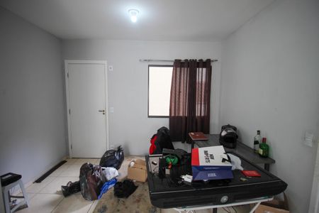 Sala de apartamento para alugar com 2 quartos, 45m² em Centro, Votorantim