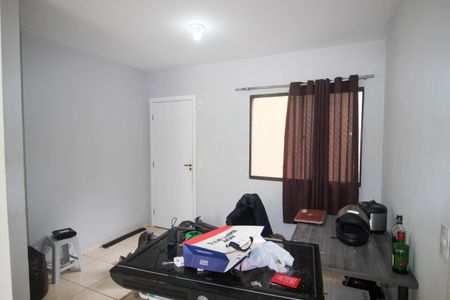 Sala de apartamento para alugar com 2 quartos, 45m² em Centro, Votorantim