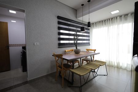 Apartamento à venda com 104m², 2 quartos e 2 vagas Apartamento à venda com 104m², 2 quartos e 2 vagasCozinha Cobertura