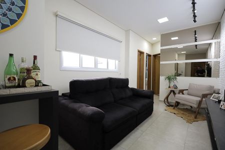 Apartamento à venda com 104m², 2 quartos e 2 vagas Apartamento à venda com 104m², 2 quartos e 2 vagasSala