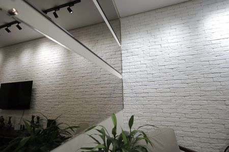 Apartamento à venda com 104m², 2 quartos e 2 vagas Apartamento à venda com 104m², 2 quartos e 2 vagasSala