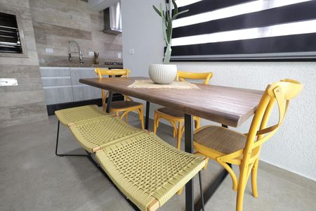 Apartamento à venda com 104m², 2 quartos e 2 vagas Apartamento à venda com 104m², 2 quartos e 2 vagasCozinha Cobertura