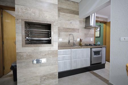 Apartamento à venda com 104m², 2 quartos e 2 vagas Apartamento à venda com 104m², 2 quartos e 2 vagasCozinha Cobertura