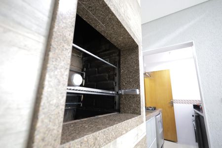 Apartamento à venda com 104m², 2 quartos e 2 vagas Apartamento à venda com 104m², 2 quartos e 2 vagasCozinha Cobertura