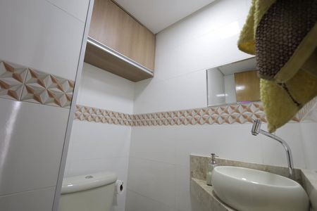 Apartamento à venda com 104m², 2 quartos e 2 vagas Apartamento à venda com 104m², 2 quartos e 2 vagasBanheiro Cobertura