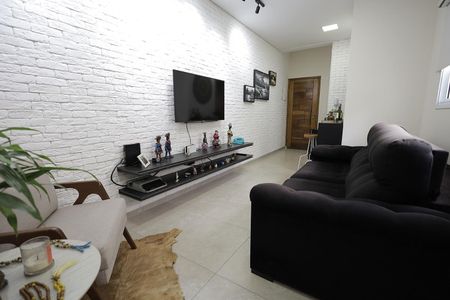 Apartamento à venda com 104m², 2 quartos e 2 vagas Apartamento à venda com 104m², 2 quartos e 2 vagasSala