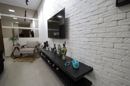 Apartamento à venda com 104m², 2 quartos e 2 vagas Apartamento à venda com 104m², 2 quartos e 2 vagasSala