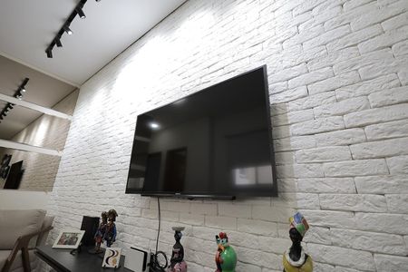 Apartamento à venda com 104m², 2 quartos e 2 vagas Apartamento à venda com 104m², 2 quartos e 2 vagasSala