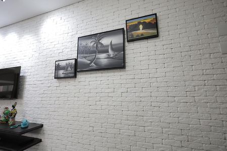 Apartamento à venda com 104m², 2 quartos e 2 vagas Apartamento à venda com 104m², 2 quartos e 2 vagasSala