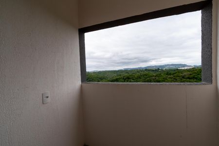 Cozinha de apartamento para alugar com 2 quartos, 54m² em Jardim Maria Helena, Barueri