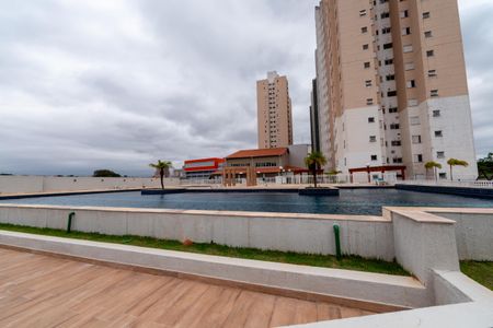 Apartamento para alugar com 52m², 2 quartos e 1 vaga Apartamento para alugar com 52m², 2 quartos e 1 vagaÁrea comum - Piscina