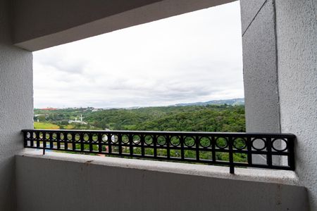 Varanda de apartamento para alugar com 2 quartos, 54m² em Jardim Maria Helena, Barueri