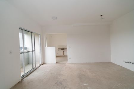 Sala de apartamento para alugar com 2 quartos, 54m² em Jardim Maria Helena, Barueri