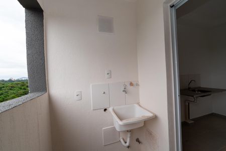 Apartamento para alugar com 52m², 2 quartos e 1 vaga Apartamento para alugar com 52m², 2 quartos e 1 vagaÁrea de Serviço
