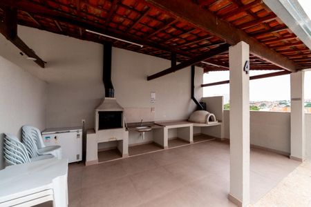 Apartamento para alugar com 52m², 2 quartos e 1 vaga Apartamento para alugar com 52m², 2 quartos e 1 vagaÁrea comum - Churrasqueira