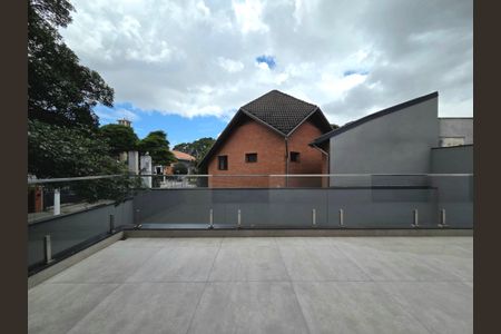 Casa à venda com 550m², 4 quartos e 4 vagasVaranda suítes 2 e 3