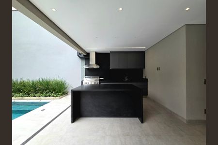 Casa à venda com 550m², 4 quartos e 4 vagasÁrea gourmet
