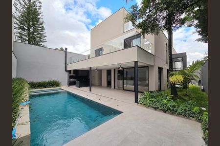 Casa à venda com 550m², 4 quartos e 4 vagasÁrea externa