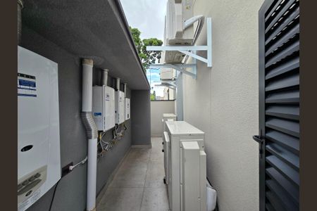 Casa à venda com 550m², 4 quartos e 4 vagasVaranda técnica