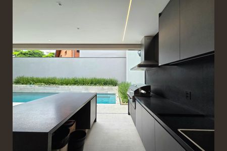 Casa à venda com 550m², 4 quartos e 4 vagasÁrea gourmet