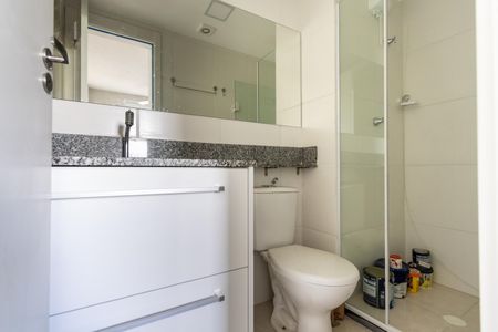 Apartamento para alugar com 23m², 1 quarto e sem vaga